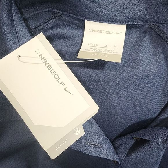 Nike Dri-FIT Lady Golf Polo Shirt in Medium - Picture 4 of 5